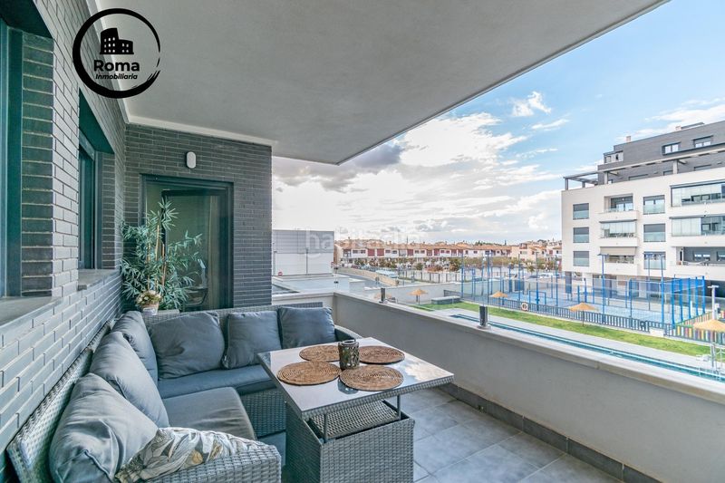 Foto 72d22a11-fc66-48a8-aff8-0c4716fd128a. Pis amb aparcament piscina a San Miguel Armilla