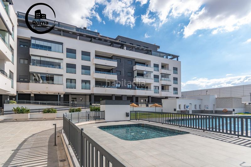 Foto a1ea03b7-14ca-4918-a601-6b6a6496e741. Pis amb aparcament piscina a San Miguel Armilla