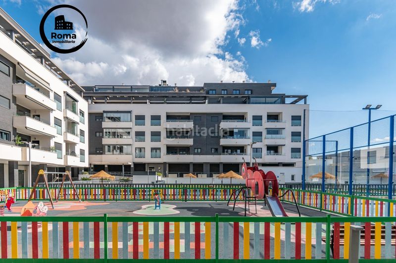 Foto a309f33f-37f9-4854-b80b-8d6573b70637. Pis amb aparcament piscina a San Miguel Armilla