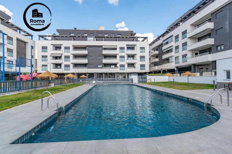 Foto ae53e532-a52d-4359-ae66-9dce3c24c5c7. Pis amb aparcament piscina a San Miguel Armilla