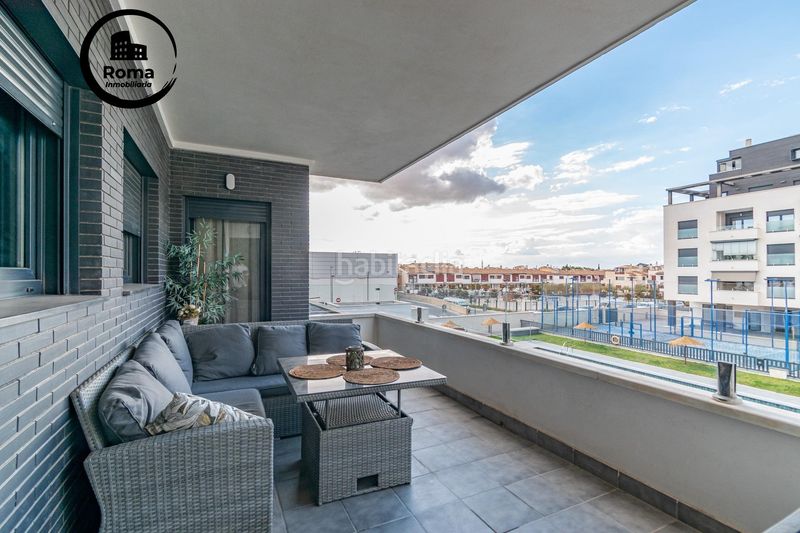 Foto b6ac1926-2c0c-46ab-86c8-55ae2a8a72c7. Pis amb aparcament piscina a San Miguel Armilla