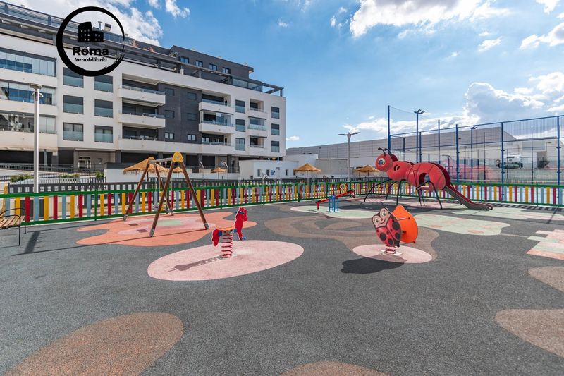 Foto d08677da-4316-432a-bcd2-aa9cf0b92f4f. Pis amb aparcament piscina a San Miguel Armilla