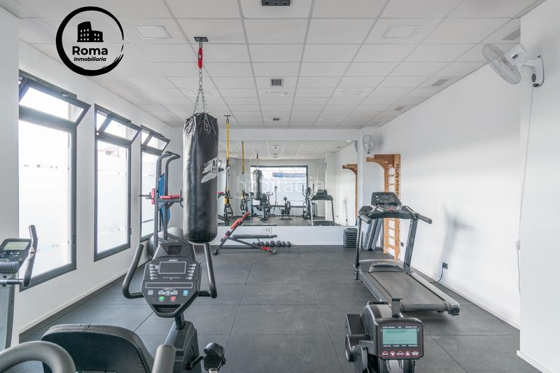 Foto d39c6c3c-8045-4d52-8f95-4112e7eb170b. Pis amb aparcament piscina a San Miguel Armilla