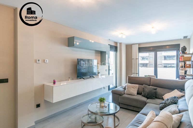 Foto d4bb774c-b1c1-4c47-9595-6b3e9b1aa434. Pis amb aparcament piscina a San Miguel Armilla