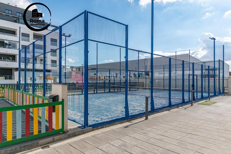 Foto e236db11-e72f-4ebb-9fa2-d1e21908b1d5. Pis amb aparcament piscina a San Miguel Armilla