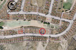 Terreny residencial a Calle barranco lobos. Solar urbano con proyecto y licencia  502 m2