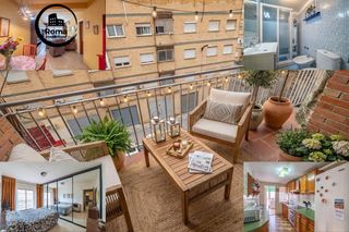 Pis a Calle bernarda alba 4. Luminoso piso exterior con terraza junto a avenida de dílar  gra