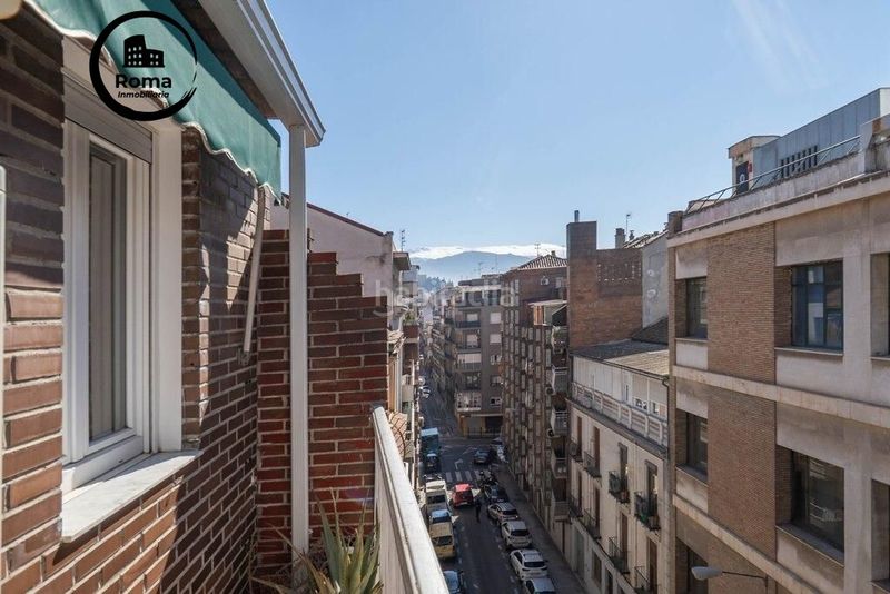 Foto 5e0fe199-adfb-43c9-b076-1d83a23a093b. Àtic a Centro - Sagrario Granada