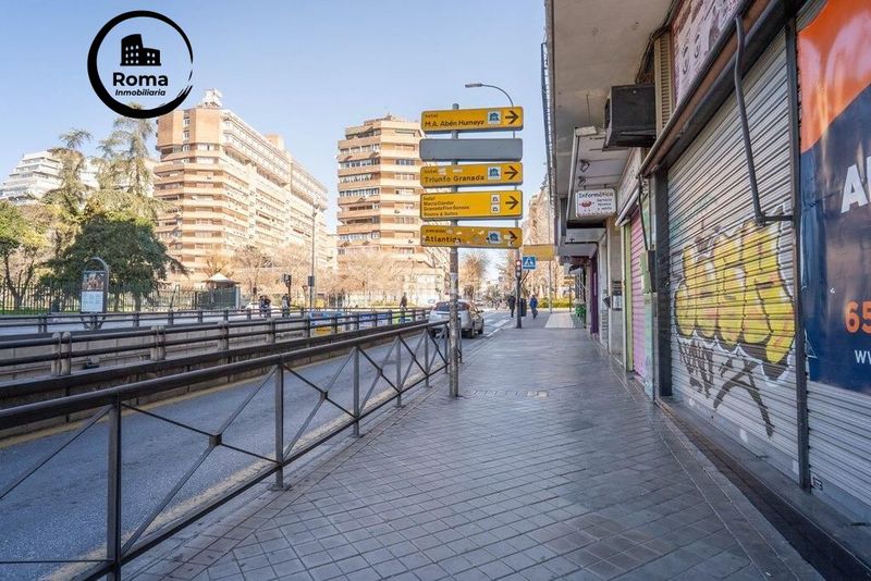 Foto fff3f211-ea12-4f6a-ae51-629d7d10f569. Àtic a Centro - Sagrario Granada