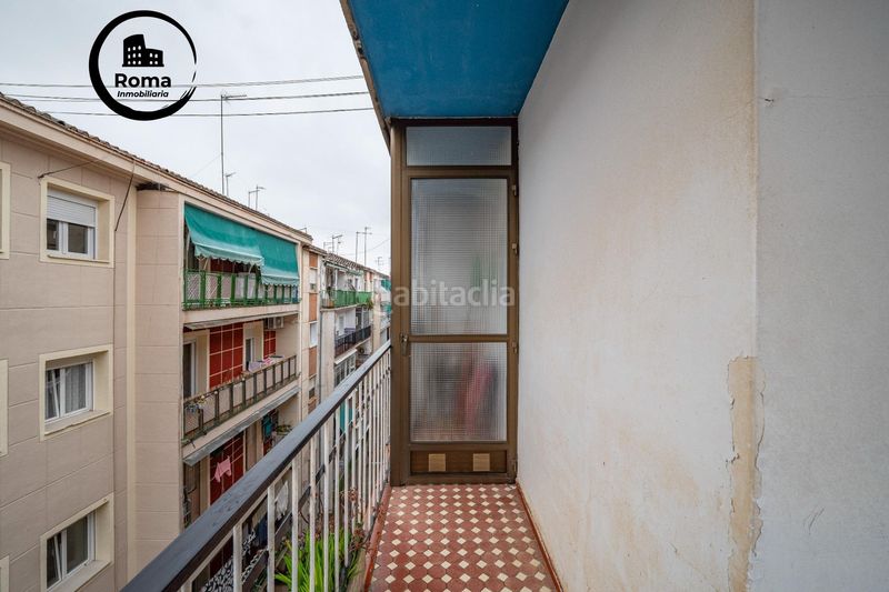 Foto ea844514-5143-4c32-826a-5b7650f4d631. Pis a Barrio de Zaidín Granada