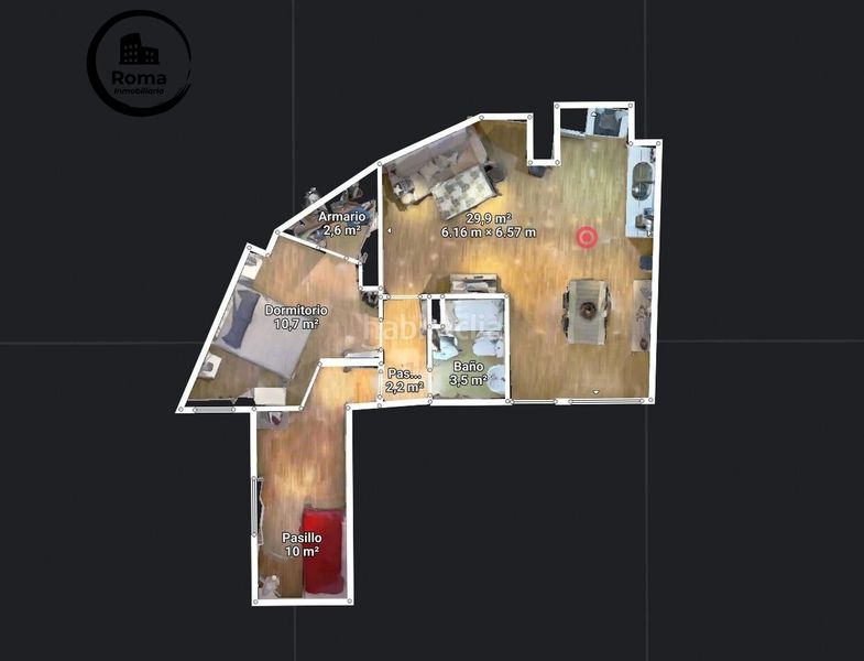 Foto b9d64d6d-b8f5-486a-bde5-afa37e44903a. Pis a La Zubia Ciudad Zubia (La)