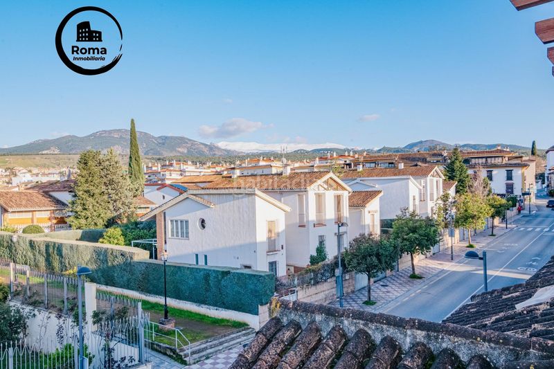 Foto f2d2fcf7-c854-4e51-95c2-77019ac3d221. Àtic amb aparcament piscina a La Zubia Ciudad Zubia (La)