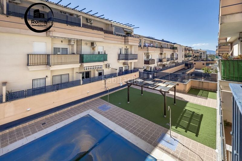 Foto 9e942895-b30c-4951-ab01-d5de63da1677. Pis amb aparcament piscina a Residencial Triana - Barrio Alto Gabias (Las)