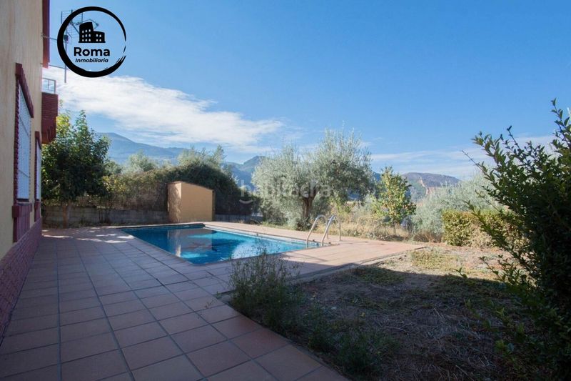 Foto 3dfb106b-7a29-49b1-8594-ba6b0b9c7b60. Xalet amb aparcament piscina a Güéjar Sierra