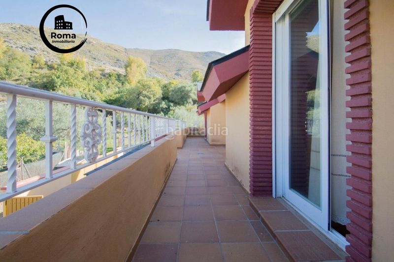 Foto c8029fe4-59d5-470e-99bf-342b8bc7c5e9. Xalet amb aparcament piscina a Güéjar Sierra