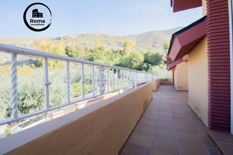 Foto 613d9572-205f-4388-a76f-735cae648b43. Xalet amb aparcament piscina a Güéjar Sierra