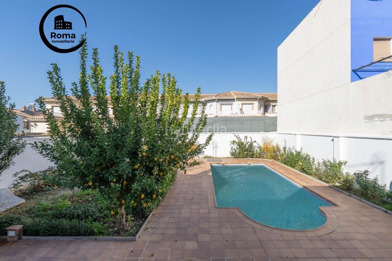 Foto 009619aa-b742-4ff2-bbe0-565ef2bf32b1. Xalet amb aparcament piscina a Santa Fe