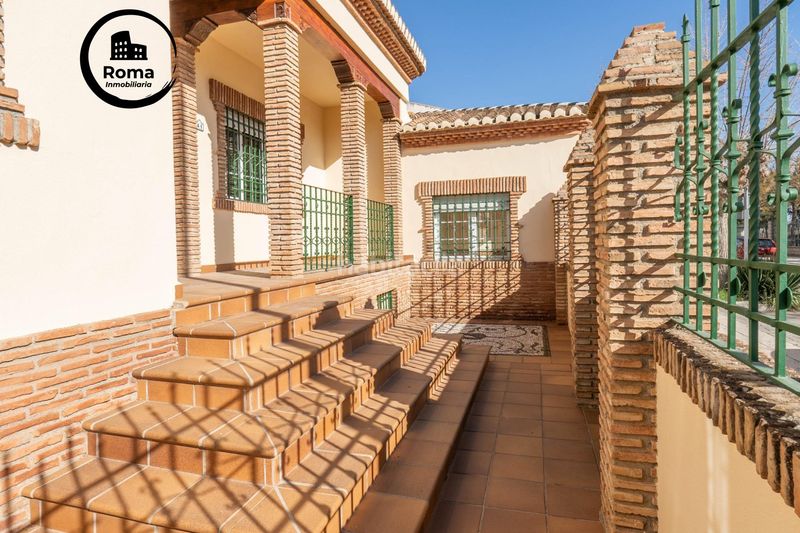 Foto 307c206f-8cb0-4410-a29a-42d0e2a44437. Xalet amb aparcament piscina a Santa Fe