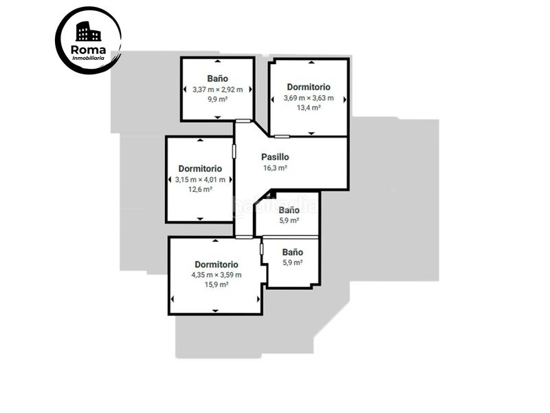 Foto 39a98f1e-7198-4f30-b800-e8380858bdaa. Xalet amb aparcament piscina a Santa Fe