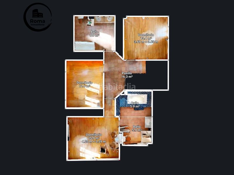 Foto 50f65034-ff98-4b08-a7de-62360b52878f. Xalet amb aparcament piscina a Santa Fe