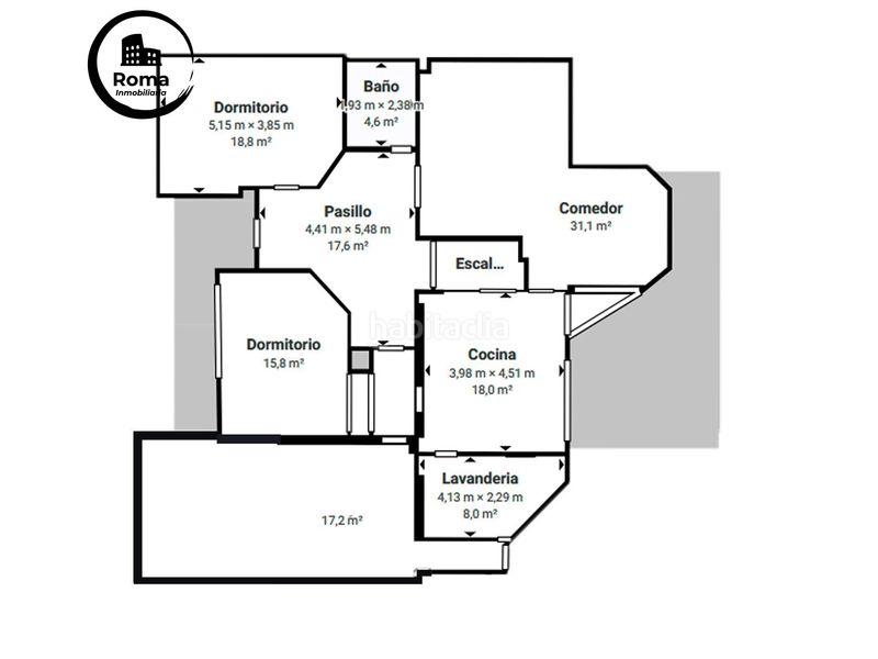 Foto 5307d9e9-b37a-4fb8-8116-cc8009db68d1. Xalet amb aparcament piscina a Santa Fe