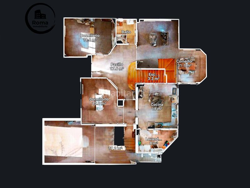 Foto 6b4dd9be-b17c-43f4-9b5b-2410ddb7c4a1. Xalet amb aparcament piscina a Santa Fe