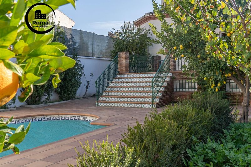 Foto 720b79f3-34fd-49ba-95d1-eeb93d759aa2. Xalet amb aparcament piscina a Santa Fe