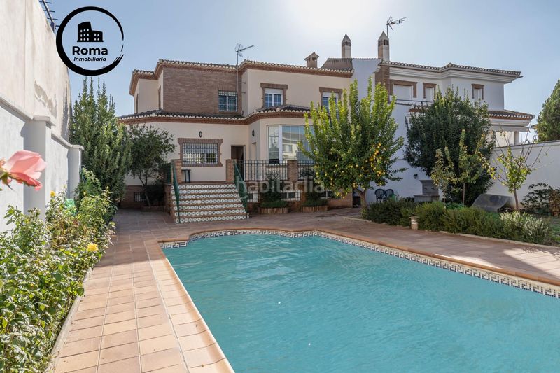 Foto c2df0387-58af-4a1e-a7a9-74ecf9f3f23d. Xalet amb aparcament piscina a Santa Fe