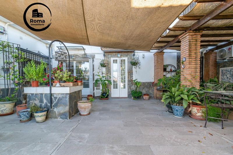 Foto 17078d8b-5f82-4c68-8264-53ca8efe2e37. Casa amb piscina a Purchil Vegas del Genil