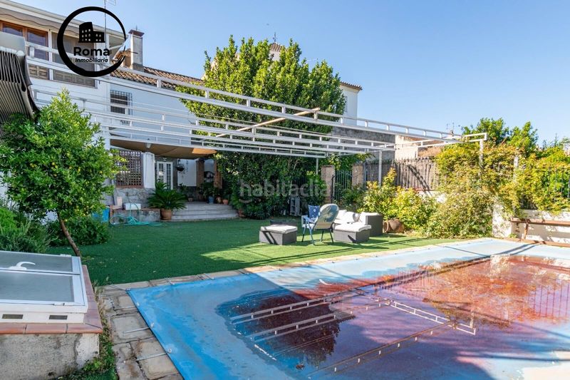 Foto 4827e628-9ab1-4e6b-a3ed-df8dfc6d5c66. Casa amb piscina a Purchil Vegas del Genil