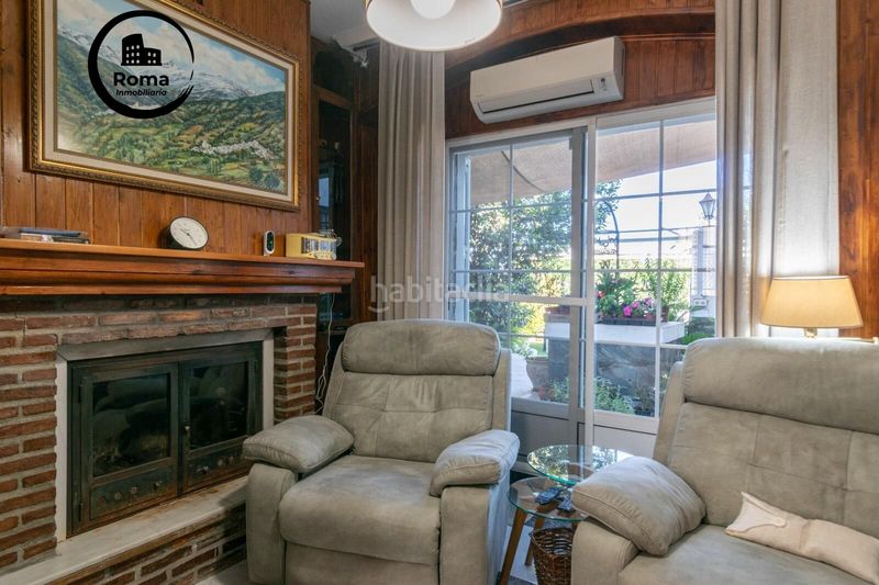 Foto 4930c8f9-f8cb-42da-ace1-ec00e08d75df. Casa amb piscina a Purchil Vegas del Genil