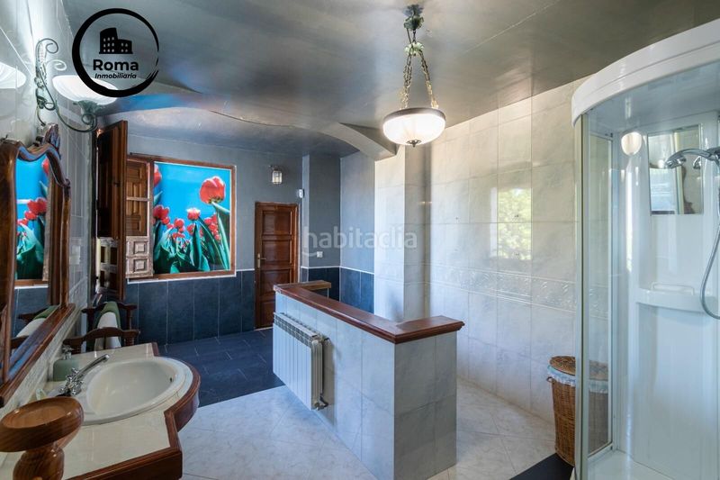 Foto 7664a9bc-8bb4-4af1-a610-8b03c8d73bb9. Casa amb piscina a Purchil Vegas del Genil
