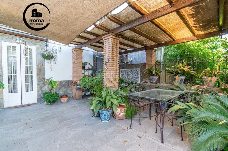 Foto 7ae71e8d-0de9-4906-ba40-b724f7d93b3c. Casa amb piscina a Purchil Vegas del Genil