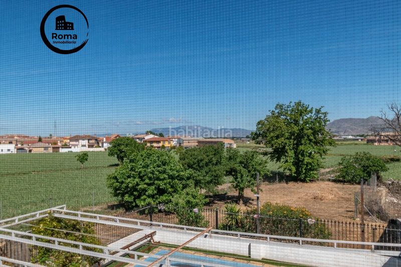 Foto 8d1194e4-476a-42a9-8eec-d48a73dcea62. Casa amb piscina a Purchil Vegas del Genil
