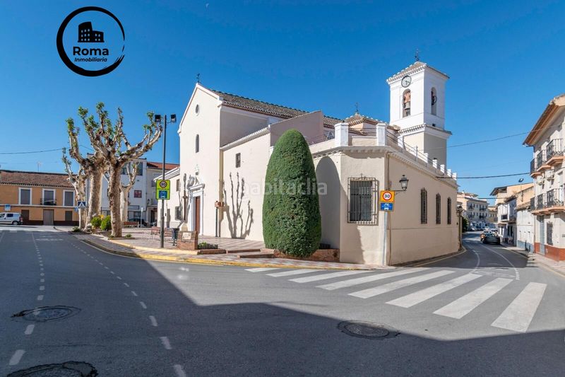Foto b49bc141-0172-42d8-a721-24664a3ccee0. Casa amb piscina a Purchil Vegas del Genil