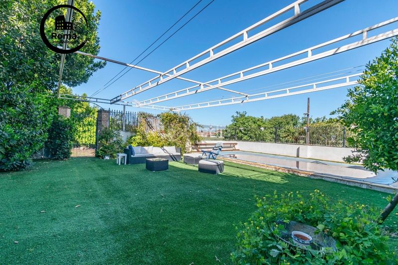Foto ea14dd79-a5b4-4c13-ac59-e2c3dfa4588b. Casa amb piscina a Purchil Vegas del Genil