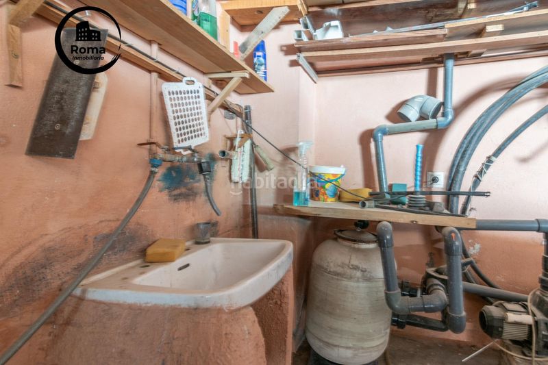 Foto 3b7d0132-608b-4a6b-bf00-919831db9aff. Casa amb aparcament piscina a Atarfe