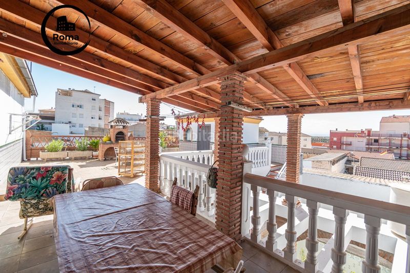 Foto 6ae6e6e0-d90a-405f-b4c0-b58618e4efe6. Casa amb aparcament piscina a Atarfe