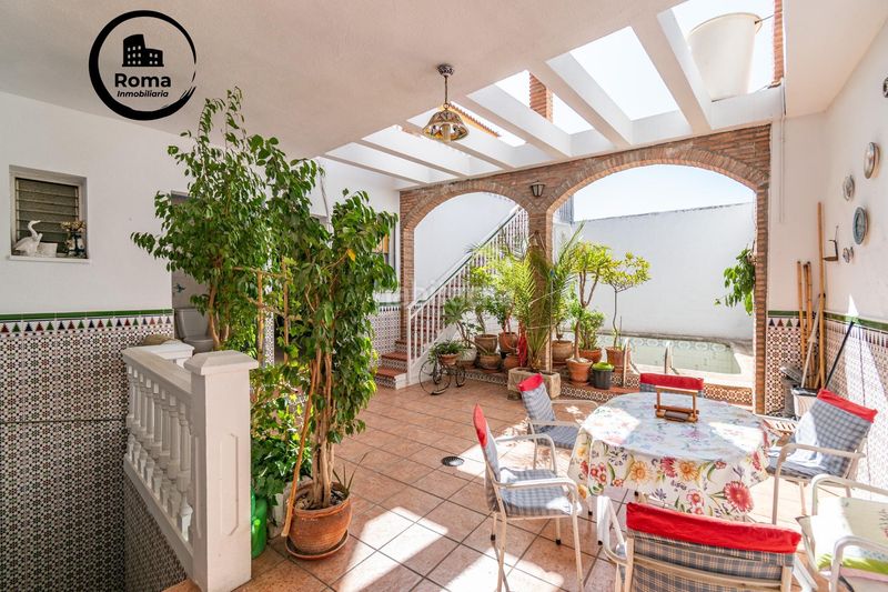 Foto 8233adb4-71fa-4df4-93ac-e6a8eff1a042. Casa amb aparcament piscina a Atarfe