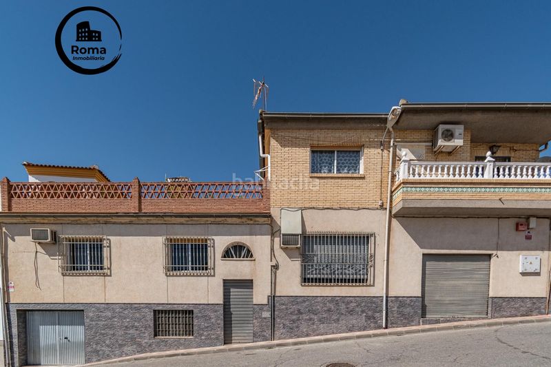 Foto e0b74430-40d1-4934-abf6-d64b88cef236. Casa amb aparcament piscina a Atarfe