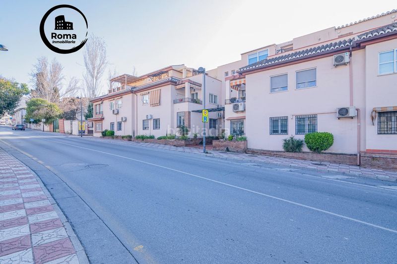 Foto 68efa4de-0c76-4b14-ae48-1f8b4c63b5b7. Àtic amb aparcament piscina a La Zubia Ciudad Zubia (La)