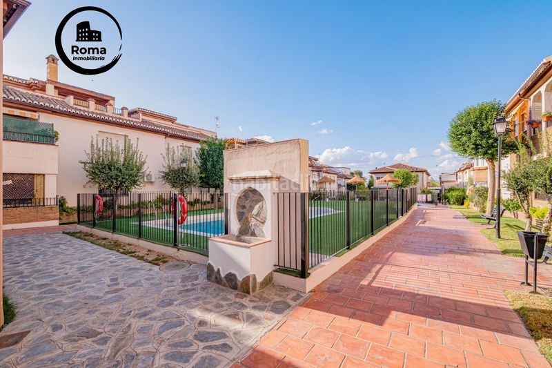 Foto a20f57d6-7ad4-40d6-a9d0-b825311d8a8b. Àtic amb aparcament piscina a La Zubia Ciudad Zubia (La)