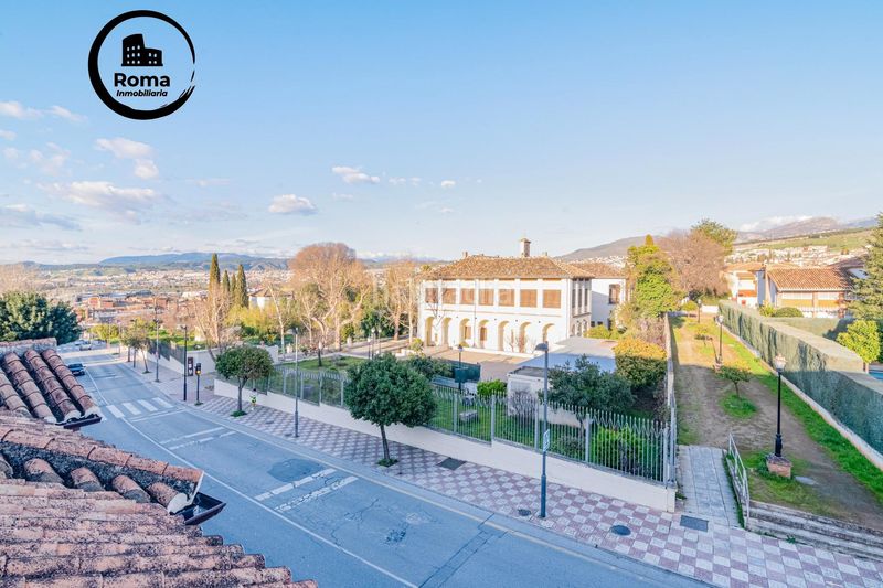 Foto c3d07a4b-3b78-424e-adf1-5800b76b3f42. Àtic amb aparcament piscina a La Zubia Ciudad Zubia (La)