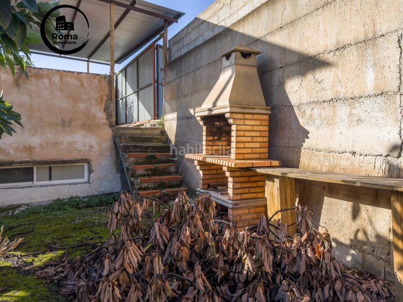 Foto 47e0eb7f-6339-4cd7-8643-72422a9eb2b8. Masia amb aparcament a Guájares (Los)