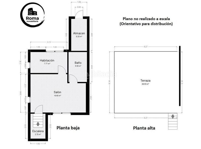 Foto 946bb93b-e7bd-4aaf-a86b-7fc4fd5c0fa3. Masia amb aparcament a Guájares (Los)