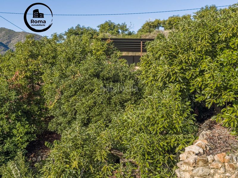 Foto a6c19d9b-9ac1-4dcf-a5f4-708580e51e36. Masia amb aparcament a Guájares (Los)