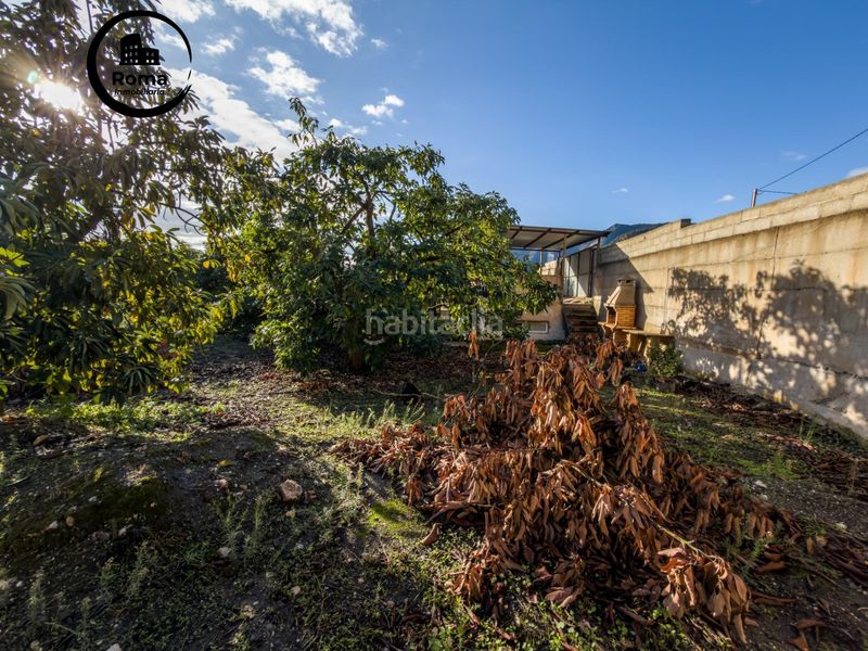 Foto d602e724-f3db-4d20-8752-96b1fe4b0a36. Masia amb aparcament a Guájares (Los)