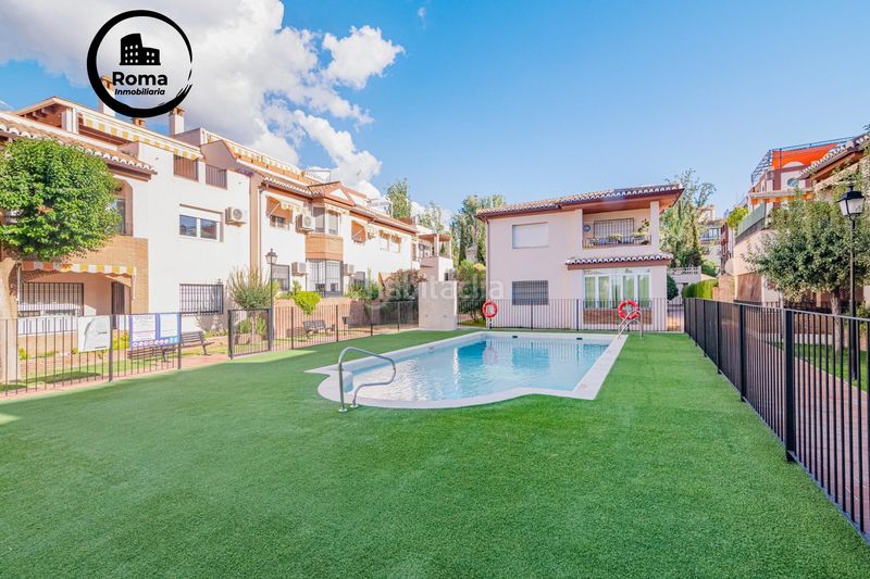 Foto 6f839822-6429-4778-9be2-899163ec1392. Àtic amb aparcament piscina a La Zubia Ciudad Zubia (La)