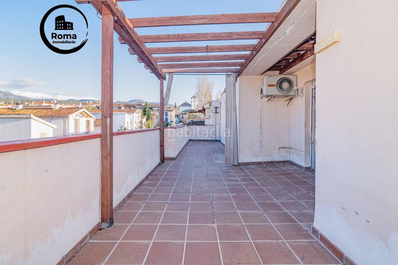 Foto edc2bb43-b6a9-4abe-a29f-5d2370bb5330. Àtic amb aparcament piscina a La Zubia Ciudad Zubia (La)