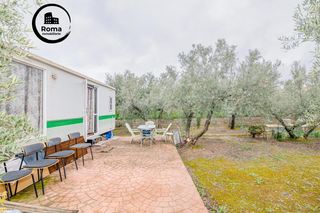 Fondo rustico in Ogíjares. Terreno con mobile home